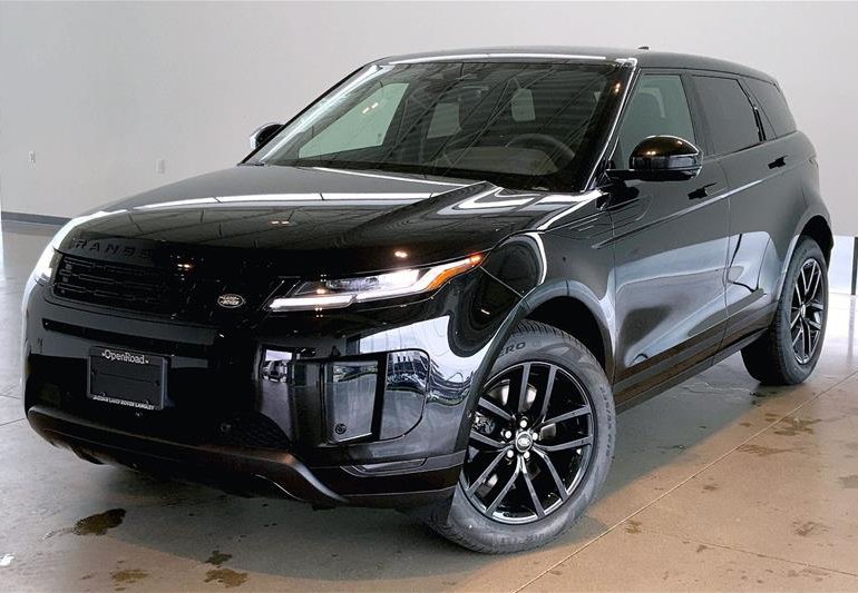 2026  Range Rover Evoque P250 S