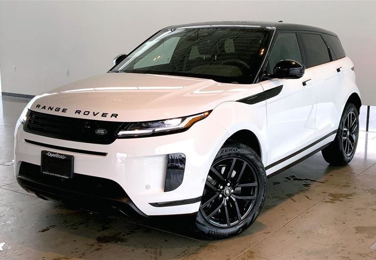 2026  Range Rover Evoque P250 S