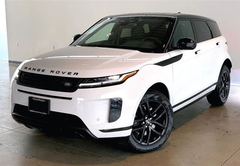 2026  Range Rover Evoque P250 S