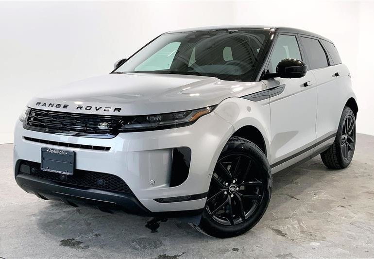 2026  Range Rover Evoque P250 S