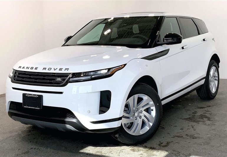 2026  Range Rover Evoque P250 S *Ltd Avail*