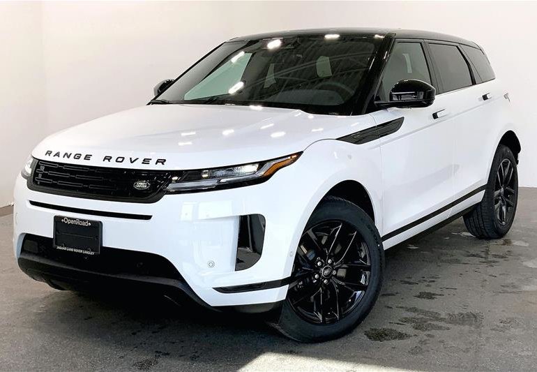 2026  Range Rover Evoque P250 S *Ltd Avail*