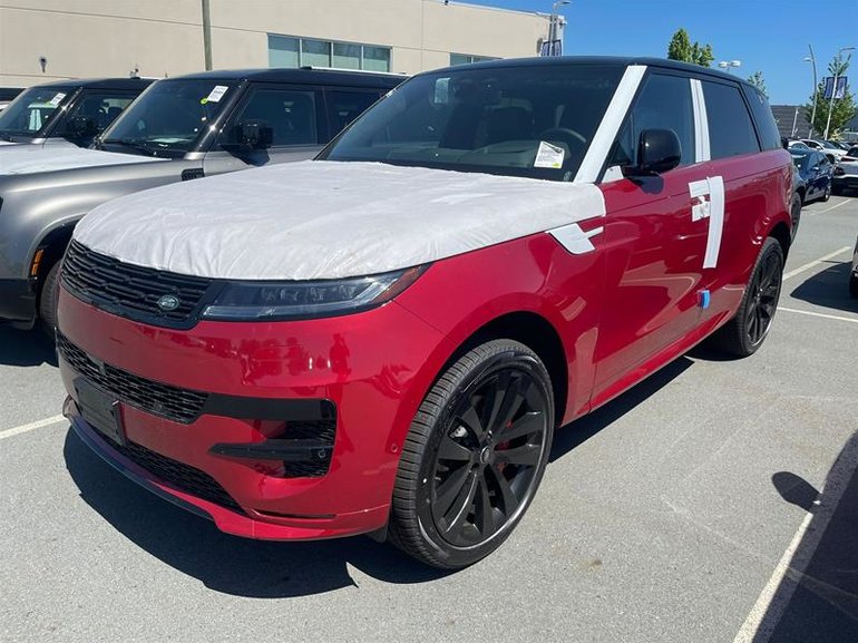 2024  Range Rover Sport P400 Dynamic HSE