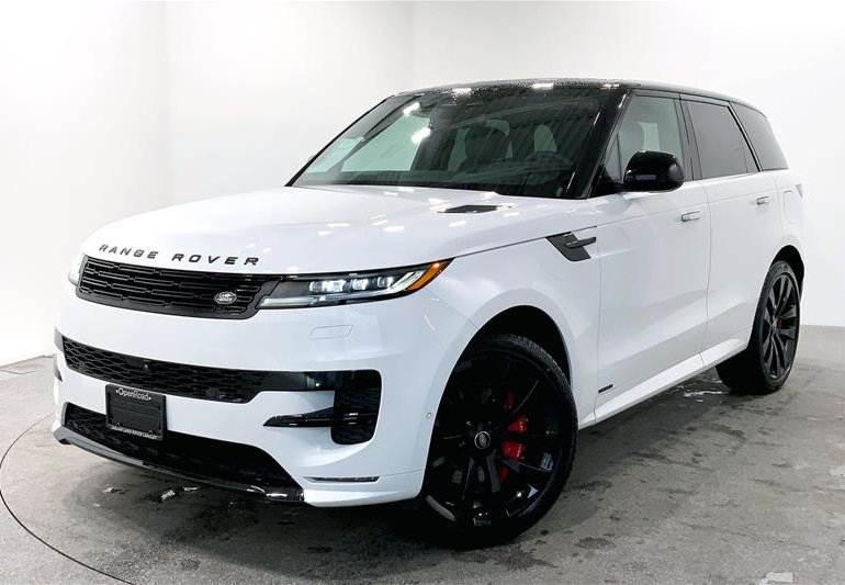 2025  Range Rover Sport P550e Autobiography