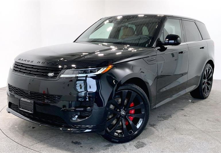 2025  Range Rover Sport P400 Dynamic HSE