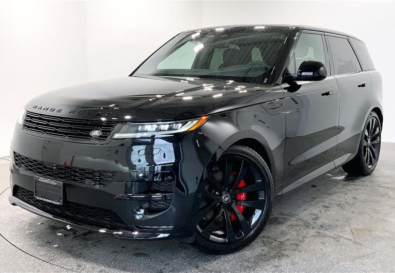2025  Range Rover Sport P400 Dynamic HSE