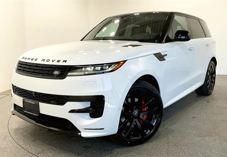 2025  Range Rover Sport P460e Dynamic SE