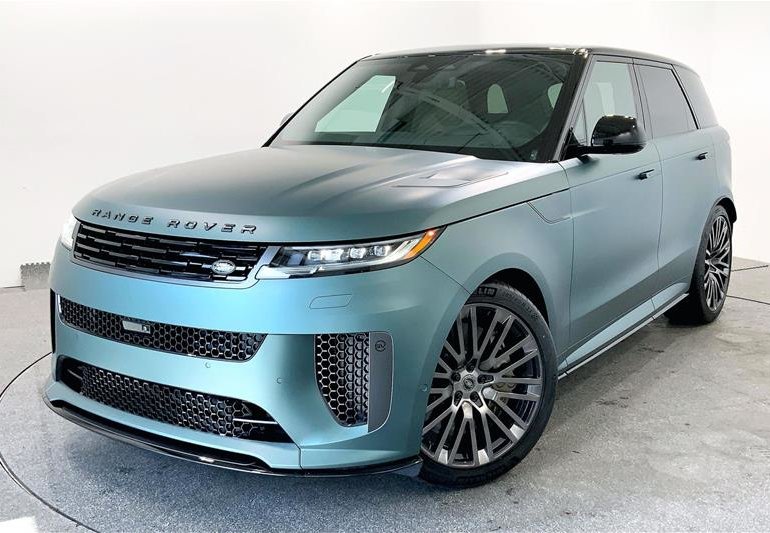 2025  Range Rover Sport P635 SV Edition Two