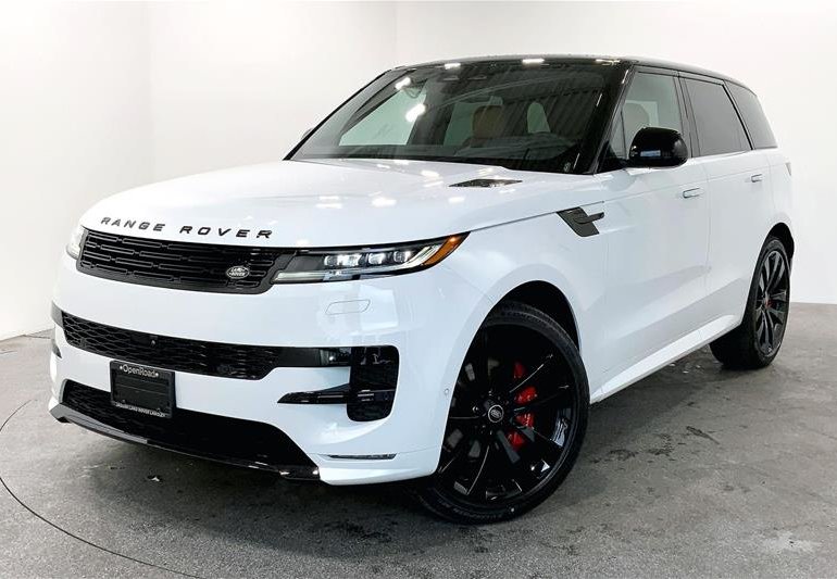 2025  Range Rover Sport P400 Dynamic HSE