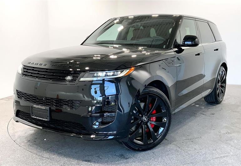 2025  Range Rover Sport P400 Dynamic HSE