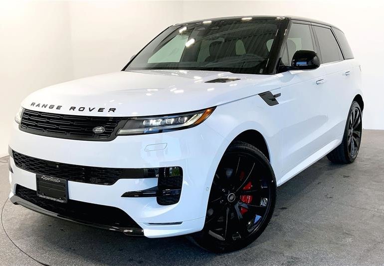 2025  Range Rover Sport P530 Dynamic SE