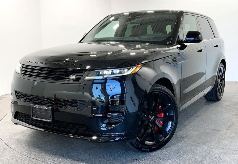 2025  Range Rover Sport P530 Dynamic SE