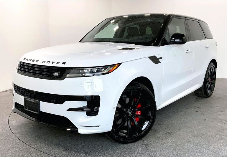 2025  Range Rover Sport P400 Dynamic HSE