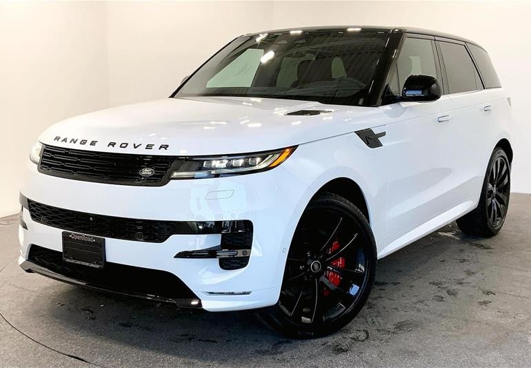 2025  Range Rover Sport P530 Dynamic SE