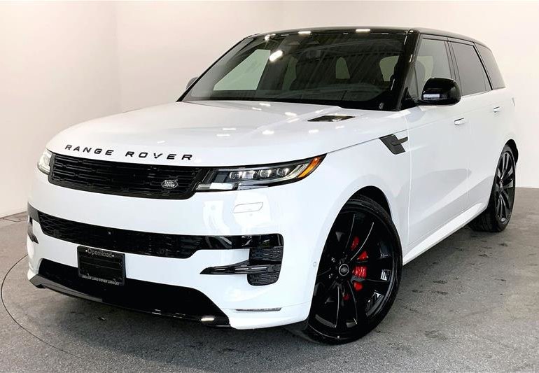2025  Range Rover Sport P400 Dynamic HSE