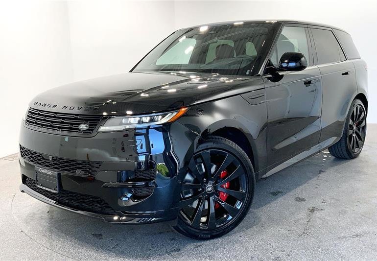 2025  Range Rover Sport P400 Dynamic HSE
