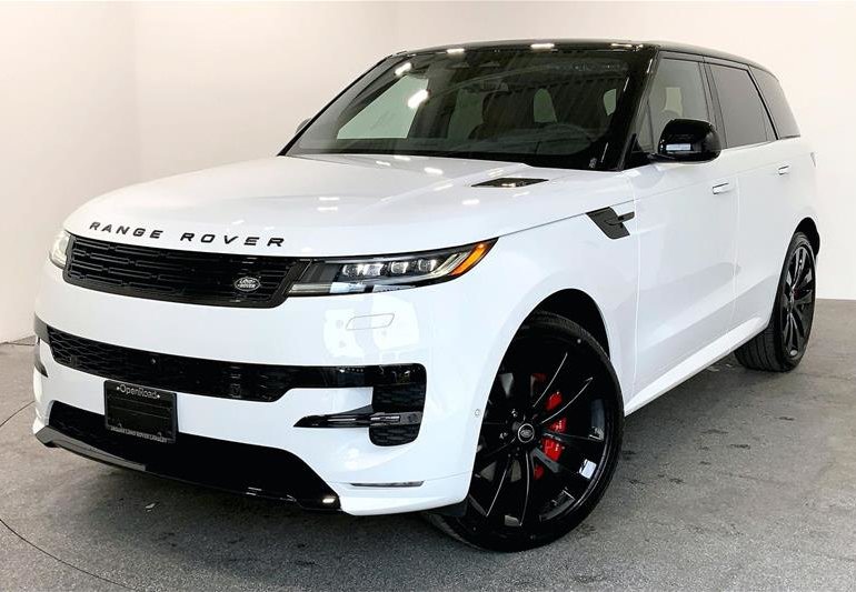 2025  Range Rover Sport P400 Dynamic HSE