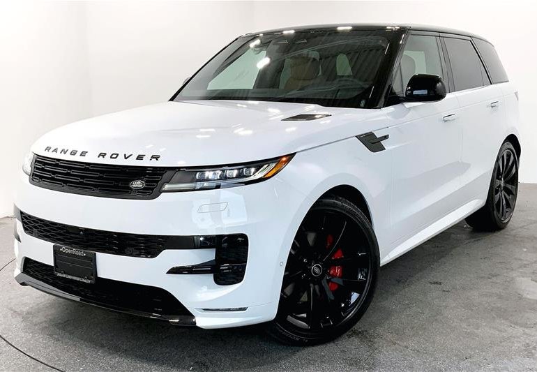 2025  Range Rover Sport P400 Dynamic HSE