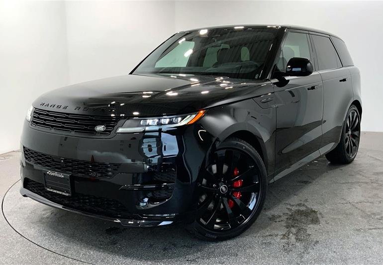 2025  Range Rover Sport P400 Dynamic HSE