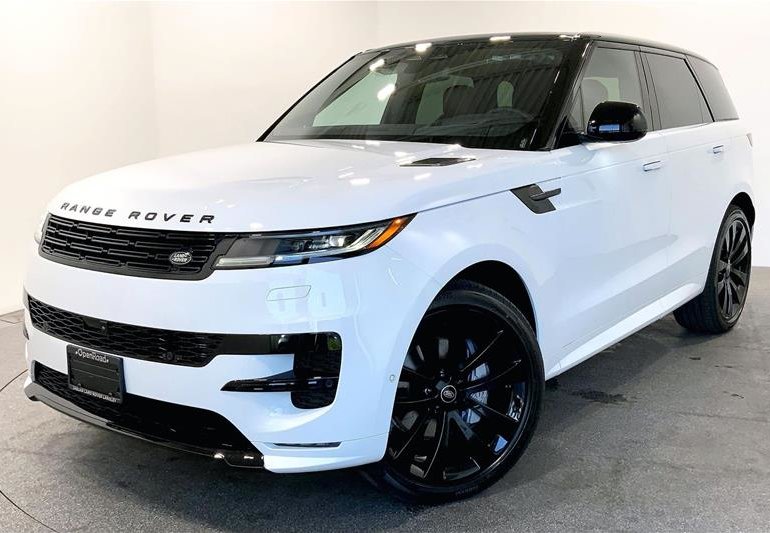 2025  Range Rover Sport P400 Dynamic HSE