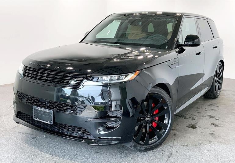 2025  Range Rover Sport P400 Dynamic HSE