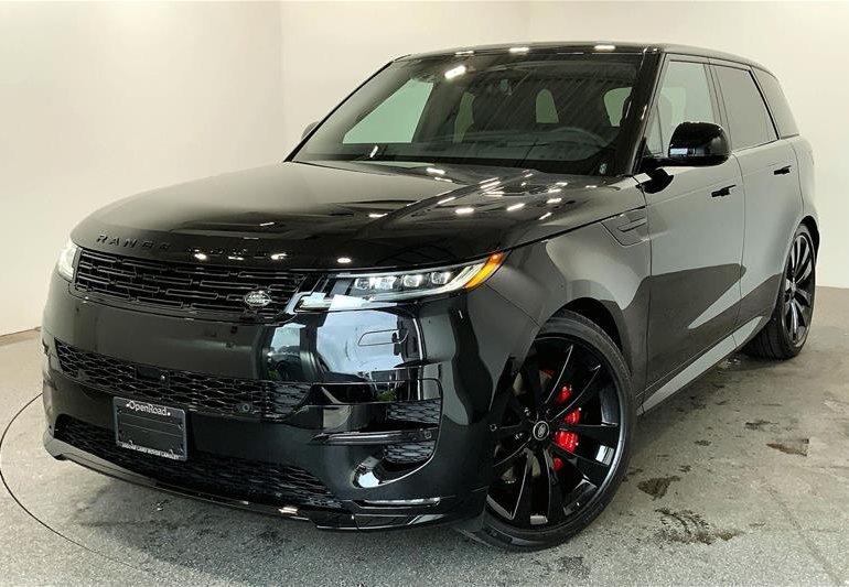 2025  Range Rover Sport P400 Dynamic HSE