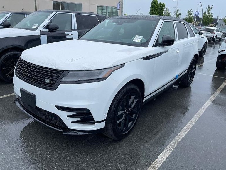 2025 Land Rover Range Rover Velar P250 Dynamic SE