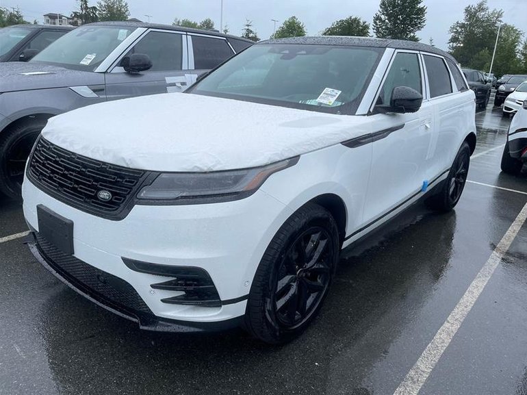 2025 Land Rover Range Rover Velar P250 Dynamic SE