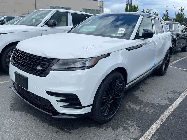 2025 Land Rover Range Rover Velar P340 Dynamic SE