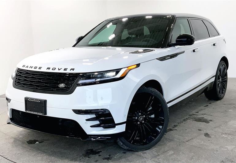 2025  Range Rover Velar P340 Dynamic SE