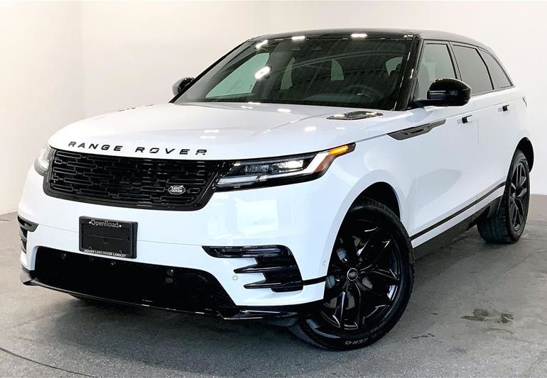2026  Range Rover Velar P250 Dynamic SE