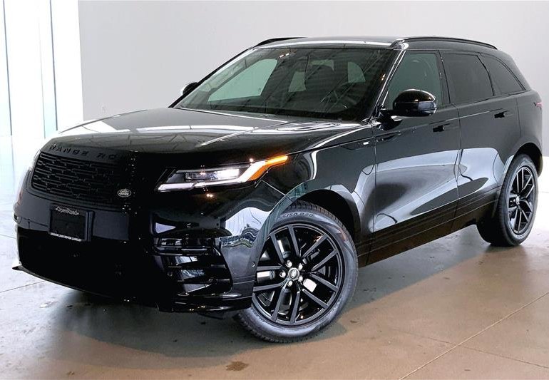 2026  Range Rover Velar P250 Dynamic SE
