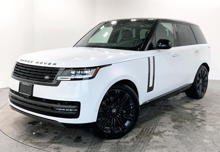 2025  Range Rover P530 SE SWB