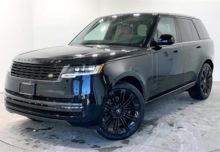 2025  Range Rover P530 SE SWB