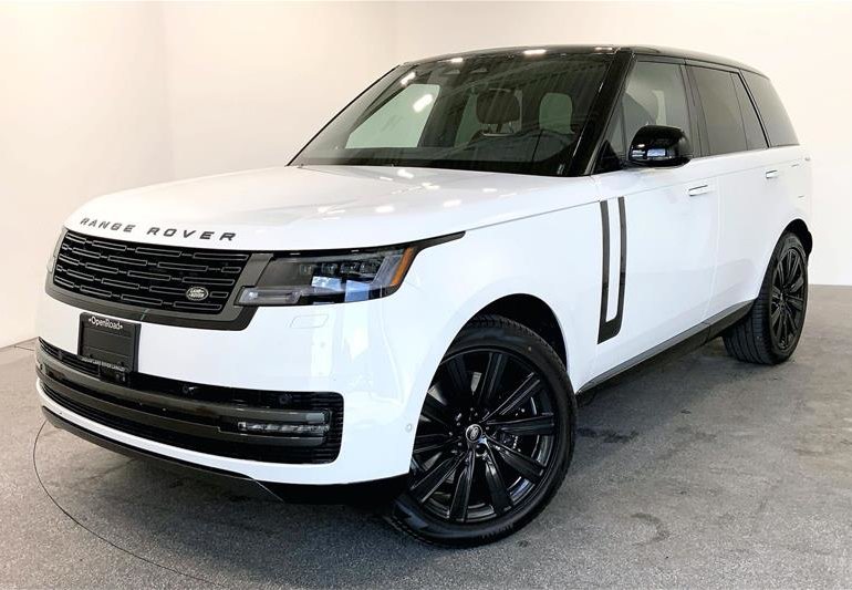 2025 Land Rover Range Rover P550e SE SWB
