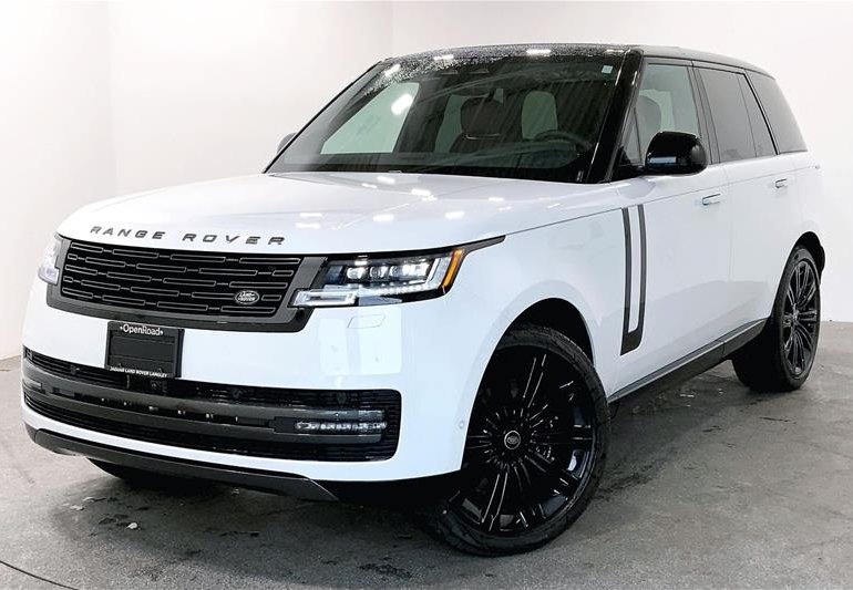 2025  Range Rover P530 SE SWB