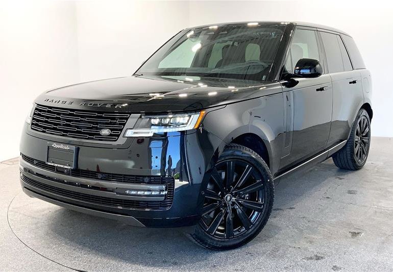 2025  Range Rover P550e SE SWB