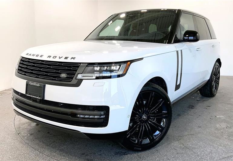 2025  Range Rover P530 SE SWB