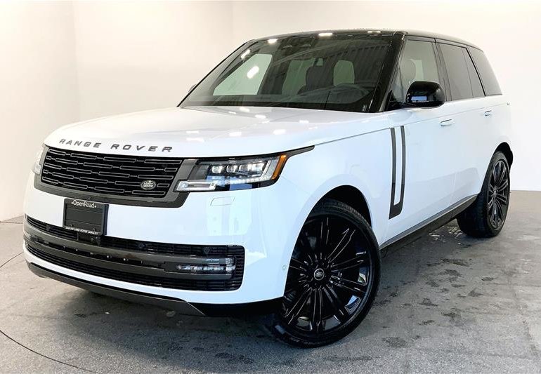 2025  Range Rover P400 SE SWB