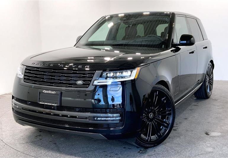 2025  Range Rover P530 SE SWB