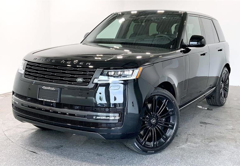 2025  Range Rover P530 SE SWB