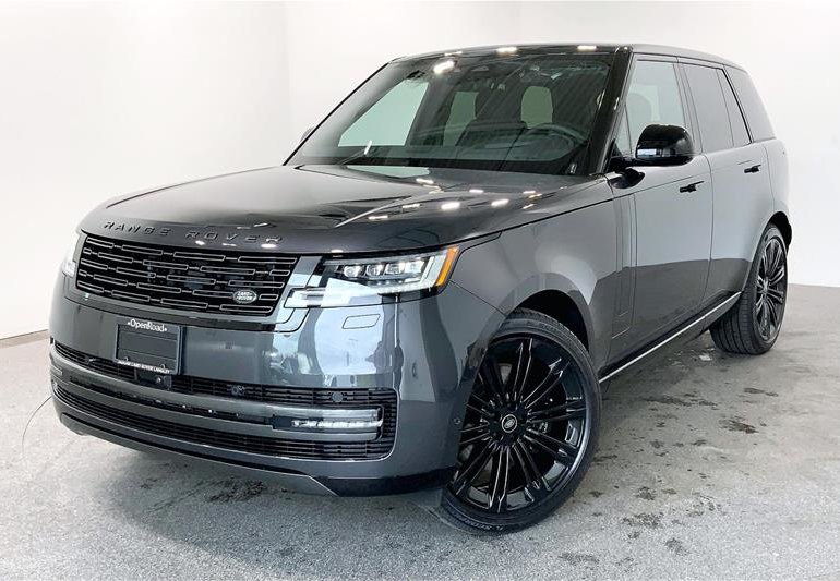 2025  Range Rover P530 SE SWB