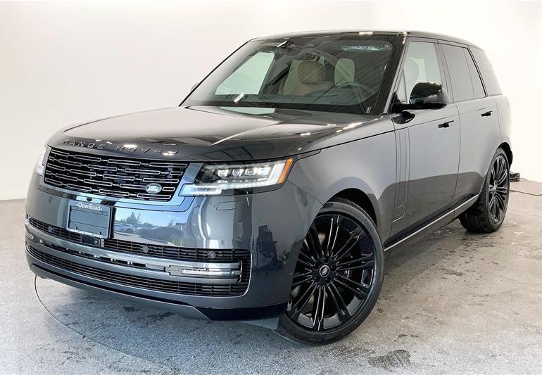 2025  Range Rover P530 SE SWB