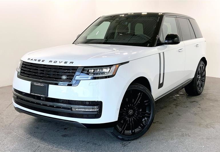 2025  Range Rover P530 SE SWB