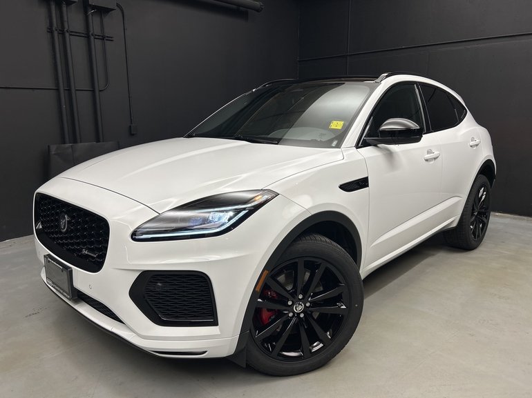 2024 Jaguar E-PACE R-DYNAMIC SE