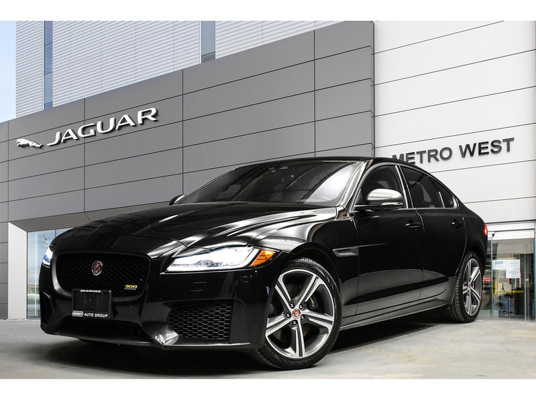 2019 Jaguar XF 300 Sport