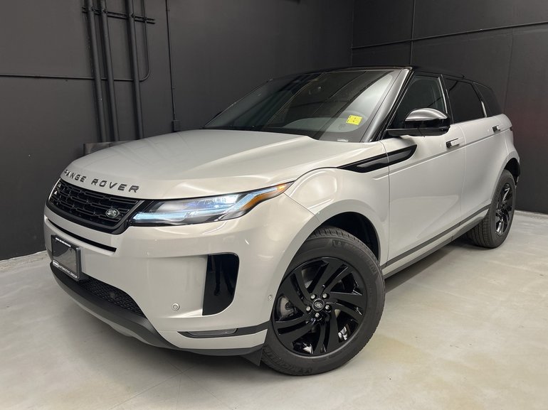 2024 Land Rover Range Rover Evoque S