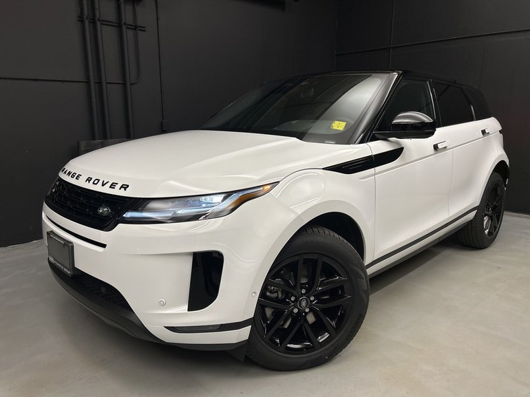 2024 Land Rover Range Rover Evoque S