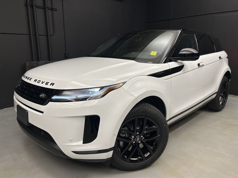 2024 Land Rover Range Rover Evoque S