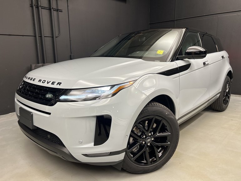 2025 Land Rover Range Rover Evoque S